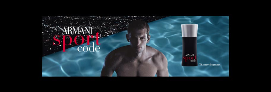 Code Homme Sport Code Homme Sport