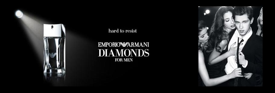 Emporio Diamonds Homme Emporio Diamonds Homme