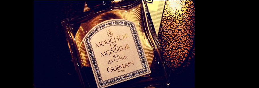Mouchoir de Monsieur Mouchoir de Monsieur