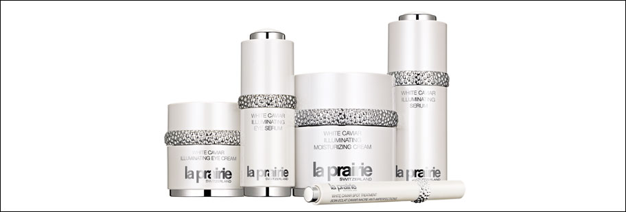 The White Caviar Collection The White Caviar Collection