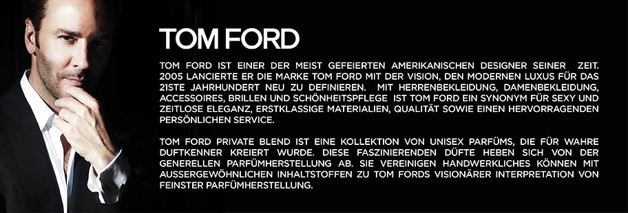Tom Ford Tom Ford