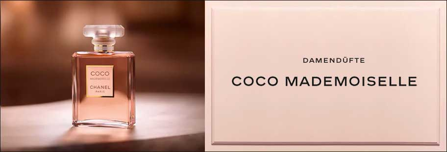 Coco Mademoiselle Coco Mademoiselle