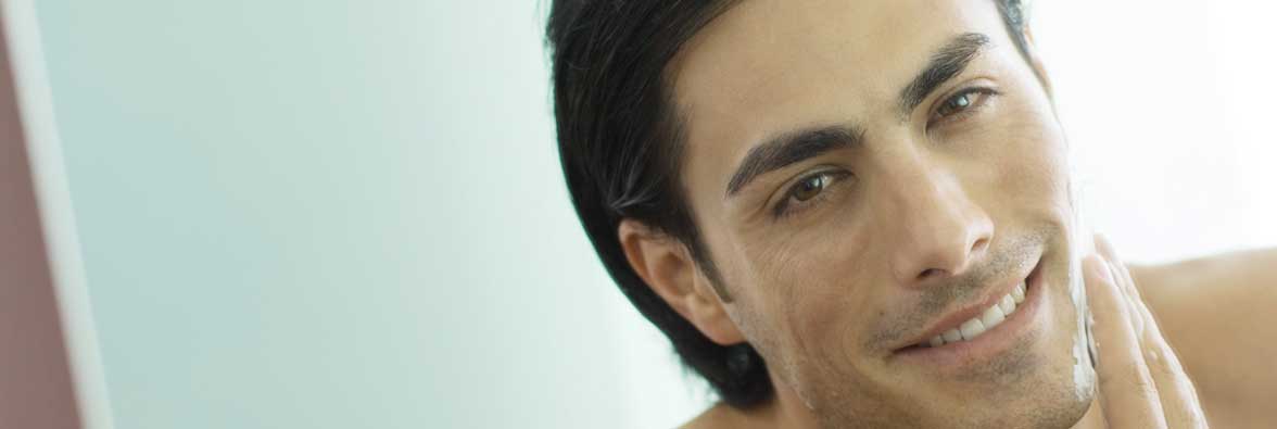 After Shave After Shave