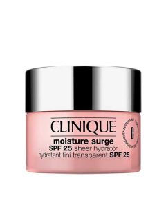 SPF 25 Sheer Hydrator