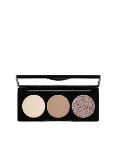 Essential Eyeshadow Trios - Everyday Greys