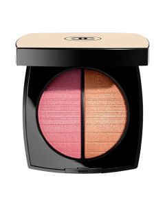 POUDRE BELLE MINE LUMIÈRE DORÉE HIGHLIGHTER-PUDER-DUO