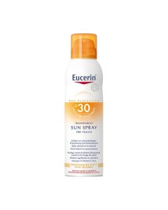 Transparent Sun Spray Dry Touch LSF 30