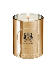 An Ode To Oud Scented Candle