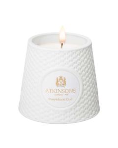 Marylebone Oud Scented Candle