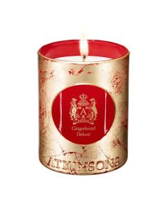 Gingerbread Deluxe Scented Candle