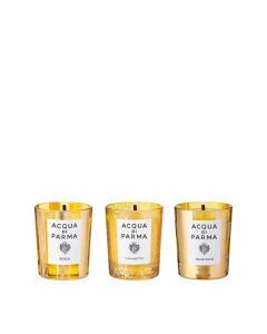 Trio Candle