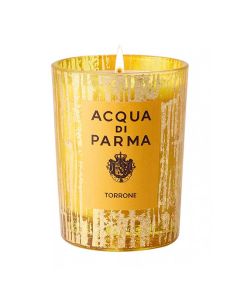 Torrone Candle