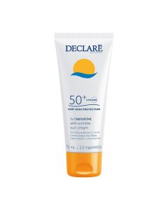 Anti-Wrinkle Sun Cream SPF 50+