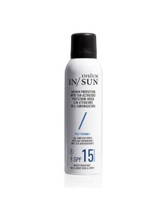 Medium Sun Protection Spray SPF 15