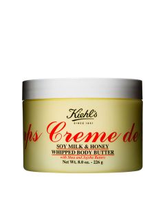Creme de Corps Soy Milk and Honey Whipped Body Butter