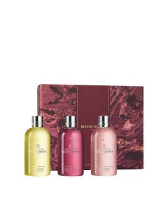 Floral & Spicy Body Care Gift Set