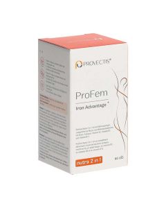 ProFem Nutra 2in1 Kapseln