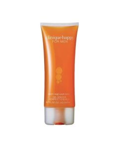 Body and Hair Wash