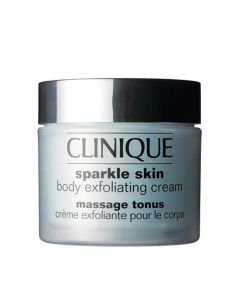 Body Exfoliating Cream