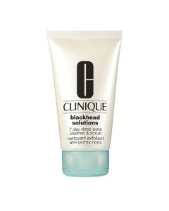 7 Day Deep Pore Cleanser & Scrub