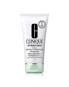 2-In-1 Cleansing + Exfoliating Jelly Anti-Pollution