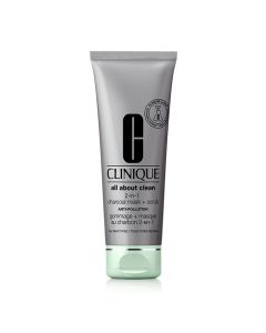 Charcoal Mask + Scrub Anti-Pollution