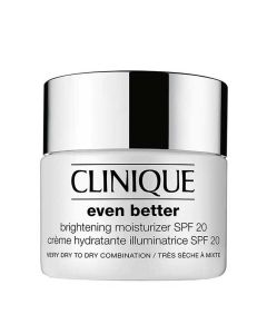 Brightening Moisturizer SPF 20
