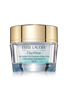 Anti-Oxidant 72h-Hydration Sorbet Creme SPF 15
