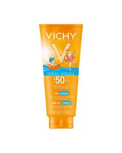 Sonnenschutz-Milch für Kinder LSF 50