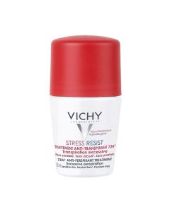 Stress Resist Anti Transpirant 72h Deo Roll On