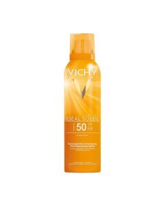 Transparentes Sonnenspray LSF 50
