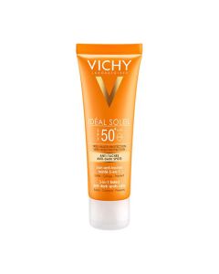 3-in-1 Tinted Anti-Dark Spots Care SPF 50