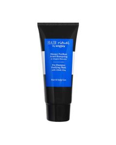 Masque Purifiant Avant-Shampoing à l'Argile Blanche