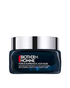 Force Supreme Black Mask