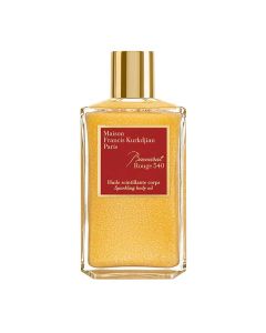 Shimmering Body Oil