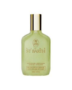 Aloe Vera Gel with Mint 