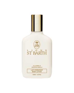 Moisturizing Body Lotion Vanilla