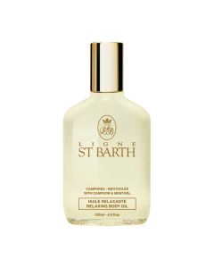 Camphor & Menthol Oil Relaxing Body Care