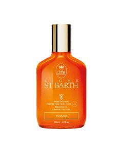 Roucou Tanning Oil SPF 6