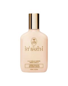 Shower Cream Amber Vanilla