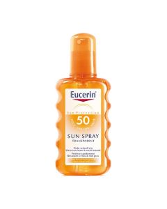 Sun Spray Transparent LSF 50