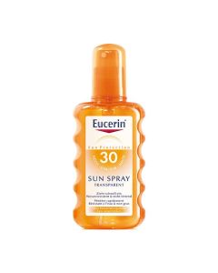 Sun Spray Transparent LSF 30