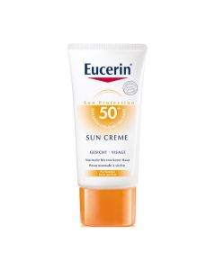 Sun Creme Gesicht LSF 50+