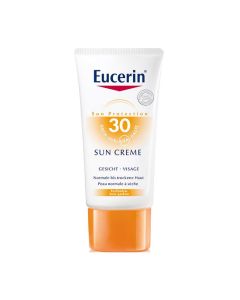 Sun Creme Gesicht LSF 30