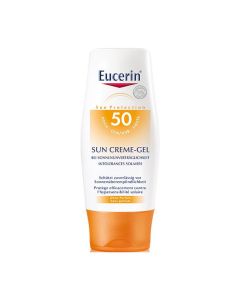 Sun Creme-Gel bei Sonnenunverträglichkeit LSF 50
