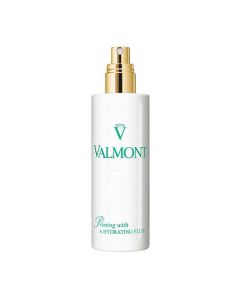 Priming with a Hydrating Fluid