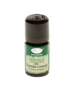 Thymian Linalol