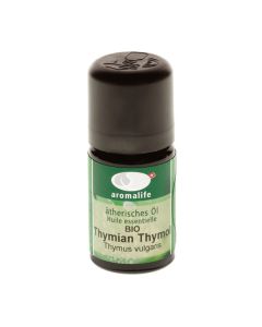 Thymian Thymol