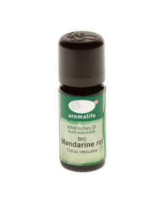 Mandarine rot 
