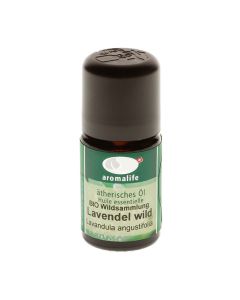 Lavendel wild